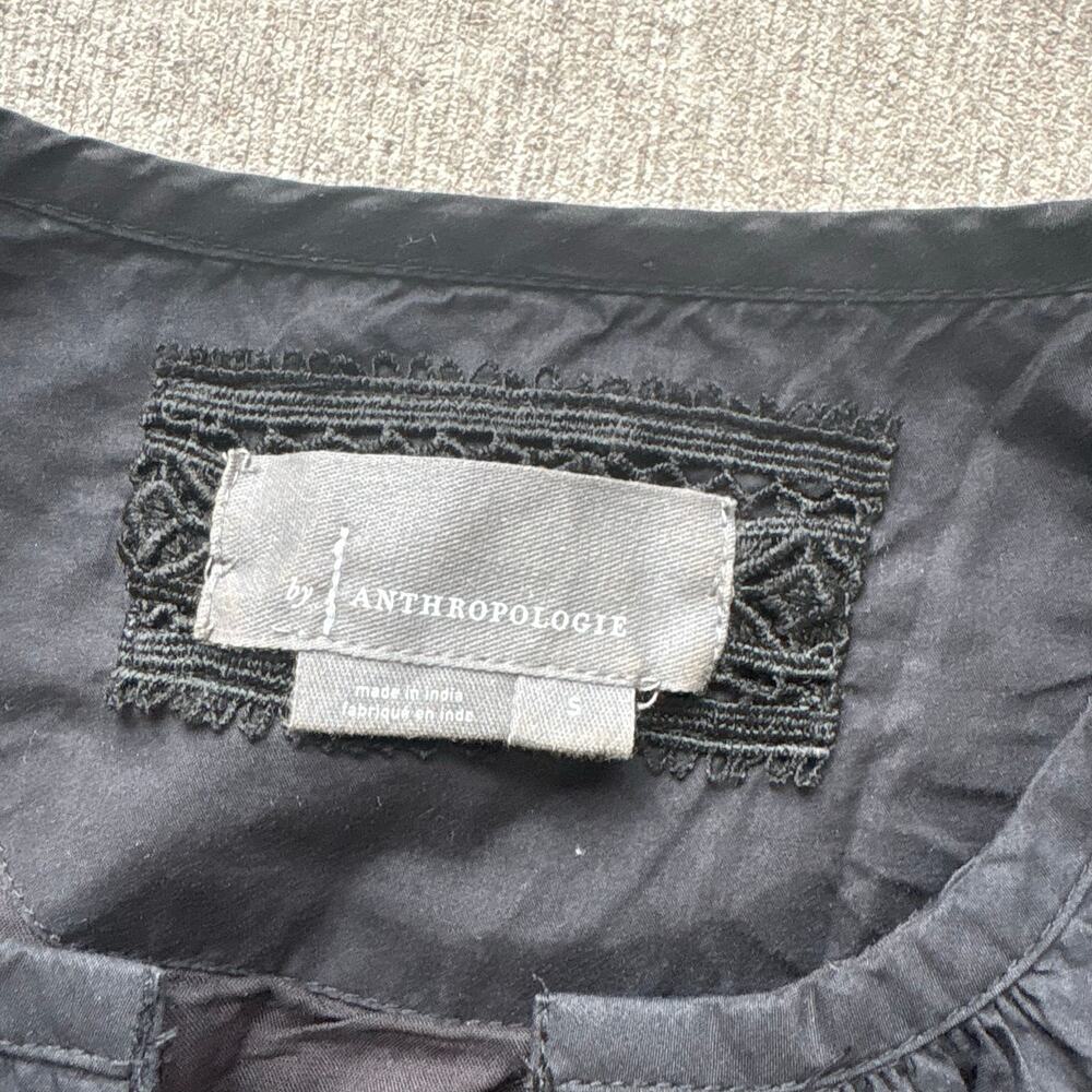 Anthropologie The Somerset Maxi Dress Cutwork Edition - Picture 4 of 4